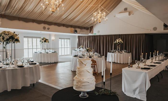 Wolfscastle Weddings